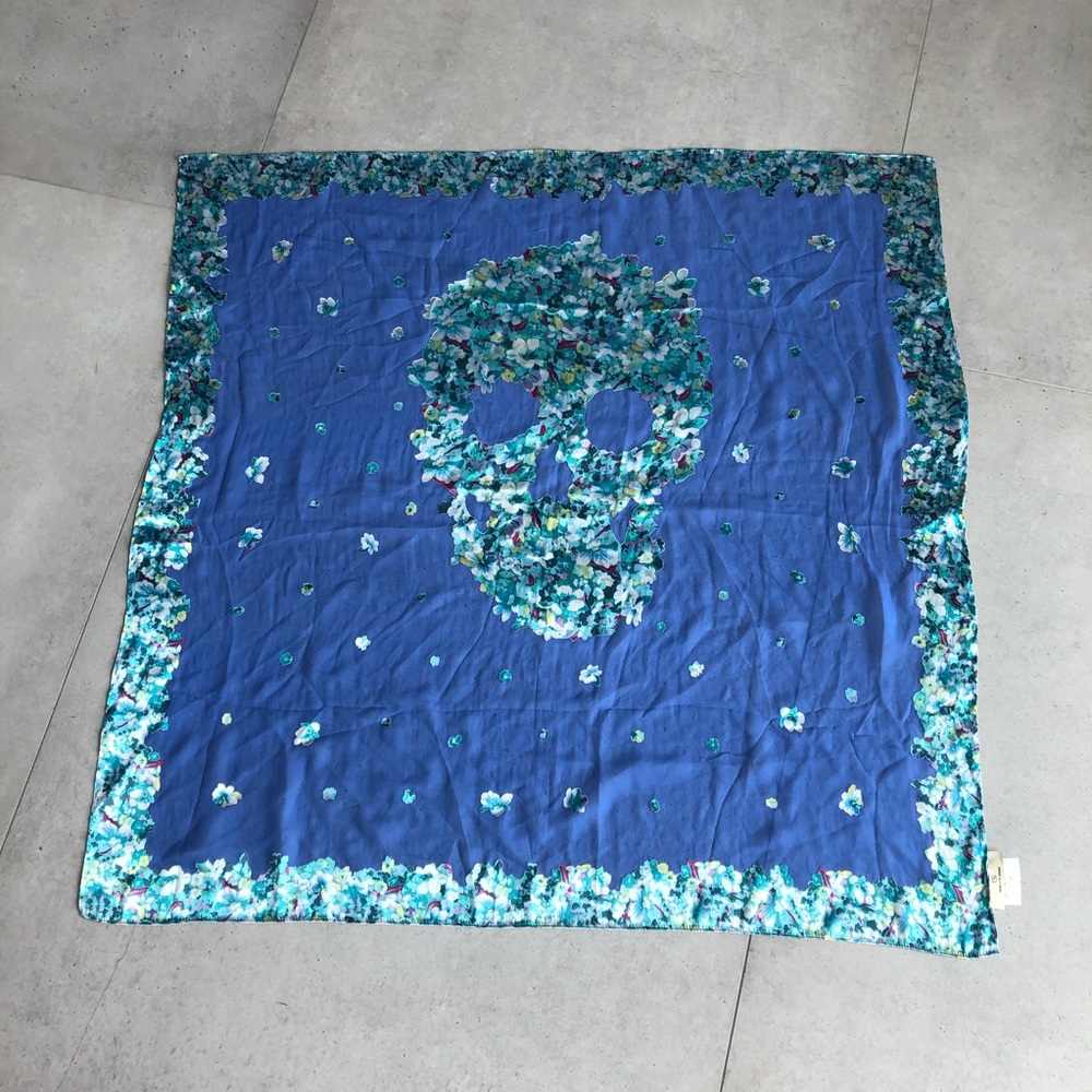 Charlotte Sparre silk scarf